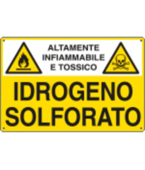 idrogeno solforato